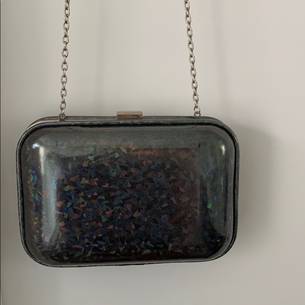 Evening purse- 80s inspired